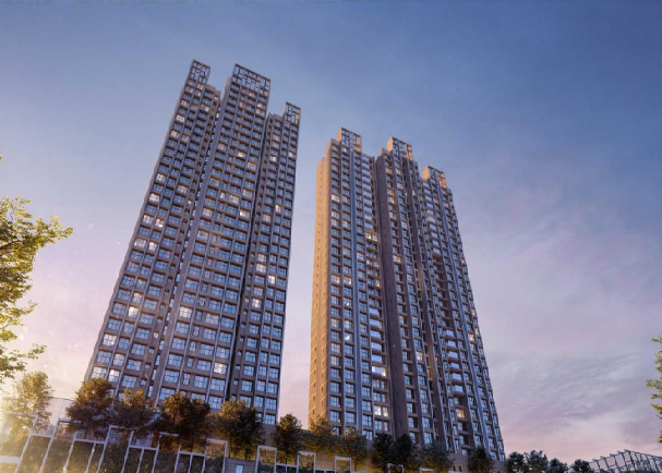 Kalpataru Elitus Mulund Project